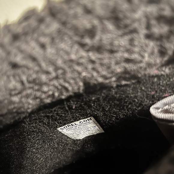 Sorel Snowboots - Picture 5 of 5